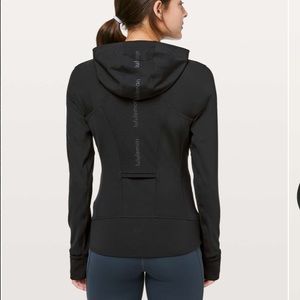 Lululemon Dash into Dusk jacket